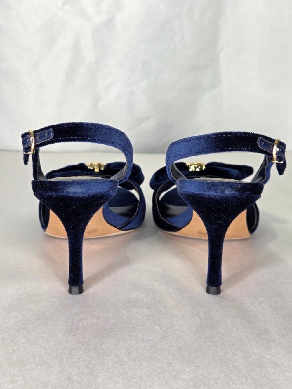 Vince Camuto Paycen High-Heel Bow Dress Sandals, Size: 8.5 M - Picture 4 of 7